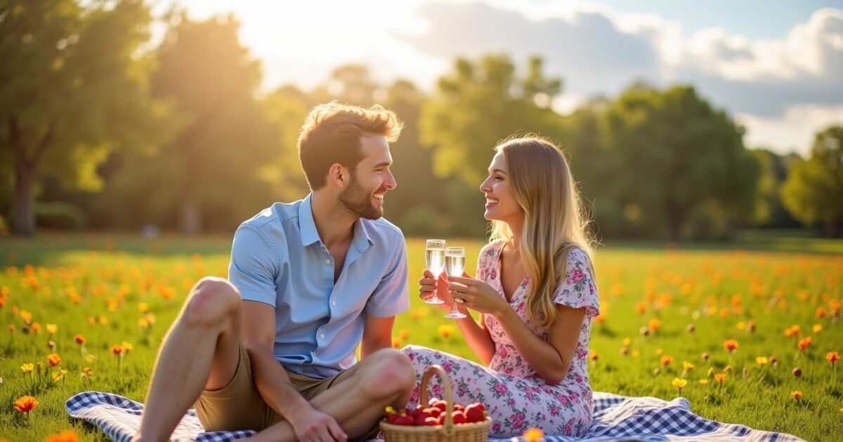 Célébrez votre amour sans vous ruiner : 20 idées romantiques et abordables pour surprendre votre petit copain