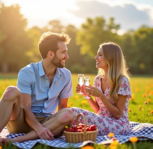 Célébrez votre amour sans vous ruiner : 20 idées romantiques et abordables pour surprendre votre petit copain