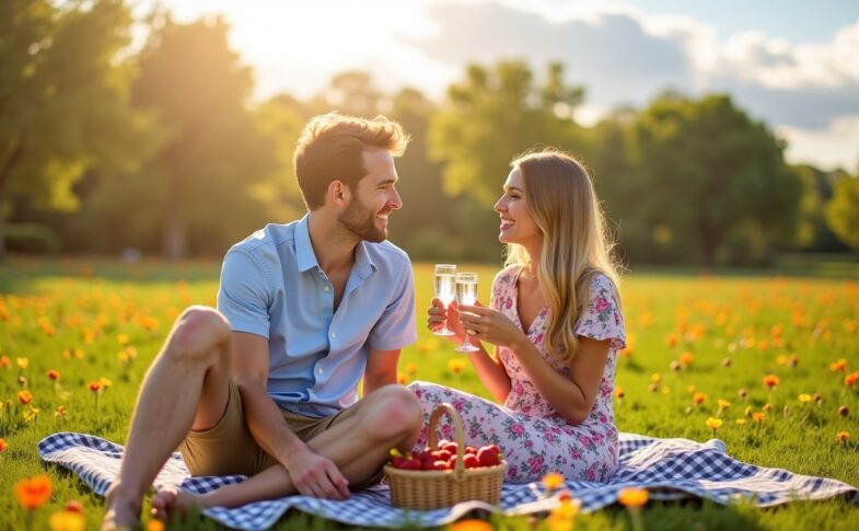 Célébrez votre amour sans vous ruiner : 20 idées romantiques et abordables pour surprendre votre petit copain