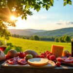 À la découverte de l’Ardèche authentique : entre châtaigneraies, délices du terroir et itinéraire gourmand