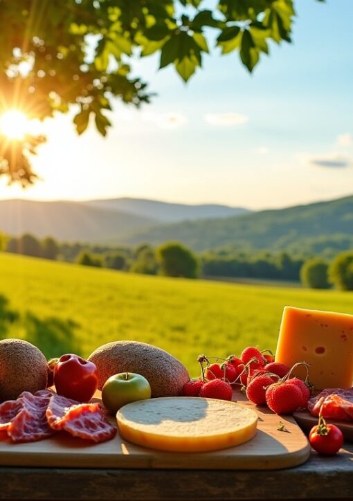 À la découverte de l’Ardèche authentique : entre châtaigneraies, délices du terroir et itinéraire gourmand