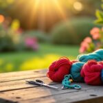 Ma trousse de crocheteuse : les essentiels pour crocheter où que je sois
