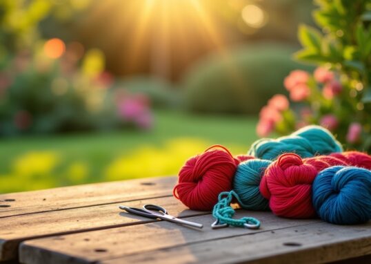 Ma trousse de crocheteuse : les essentiels pour crocheter où que je sois
