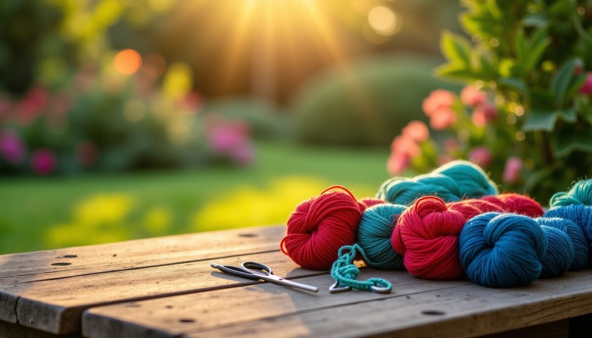 Ma trousse de crocheteuse : les essentiels pour crocheter où que je sois