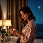 Routine nocturne : 4 étapes clés pour choyer votre peau avant le coucher