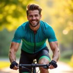 T-shirt cycliste : les essentiels pour allier style et performance au quotidien