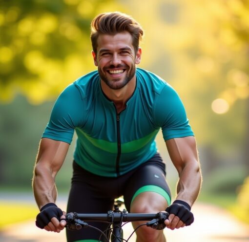T-shirt cycliste : les essentiels pour allier style et performance au quotidien