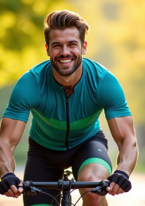 T-shirt cycliste : les essentiels pour allier style et performance au quotidien