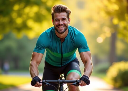 T-shirt cycliste : les essentiels pour allier style et performance au quotidien