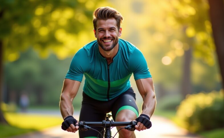T-shirt cycliste : les essentiels pour allier style et performance au quotidien