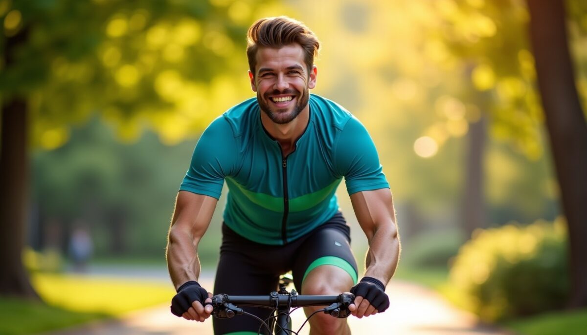 T-shirt cycliste : les essentiels pour allier style et performance au quotidien