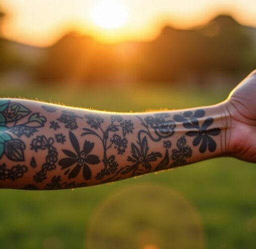 Tatouages masculins pour le bras : 12 inspirations incontournables pour un choix réussi