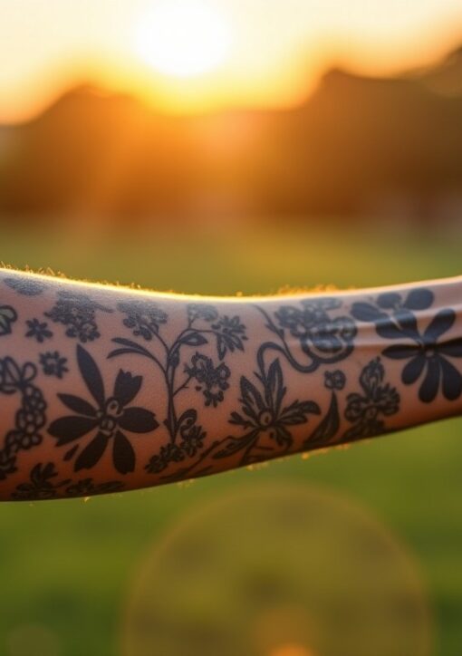 Tatouages masculins pour le bras : 12 inspirations incontournables pour un choix réussi
