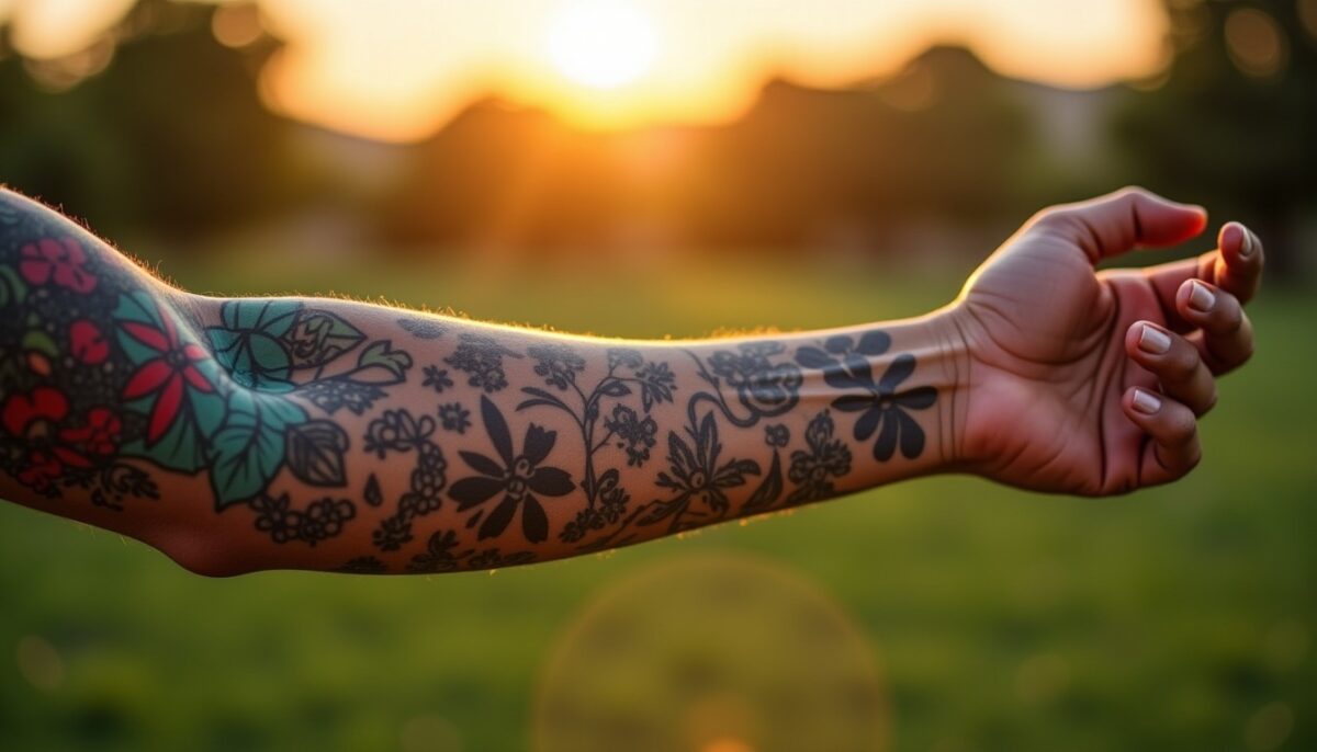 Tatouages masculins pour le bras : 12 inspirations incontournables pour un choix réussi