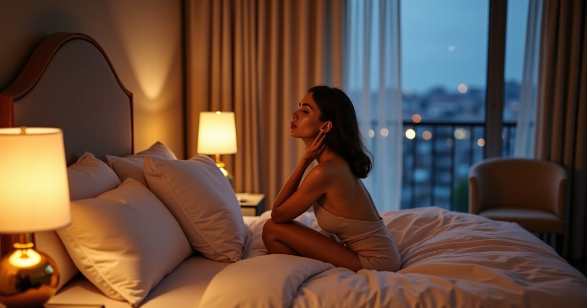 Comment la soie révolutionne votre routine beauté nocturne