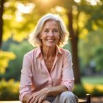 Coiffures simples et élégantes pour femmes de 60 ans rayonnantes