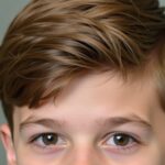 Coiffures pour garçons de 10 ans : 12 styles simples et pratiques à adopter