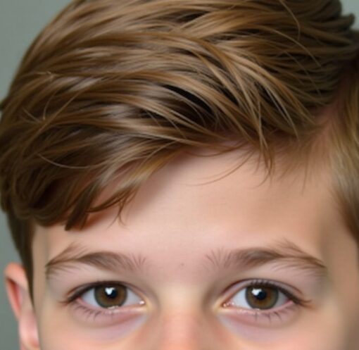 Coiffures pour garçons de 10 ans : 12 styles simples et pratiques à adopter