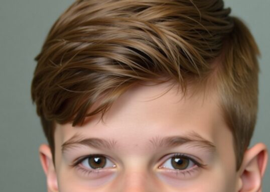 Coiffures pour garçons de 10 ans : 12 styles simples et pratiques à adopter