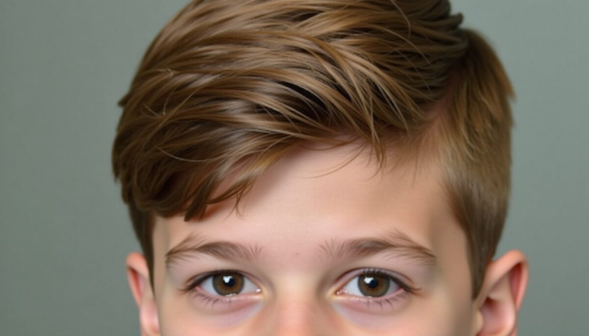 Coiffures pour garçons de 10 ans : 12 styles simples et pratiques à adopter