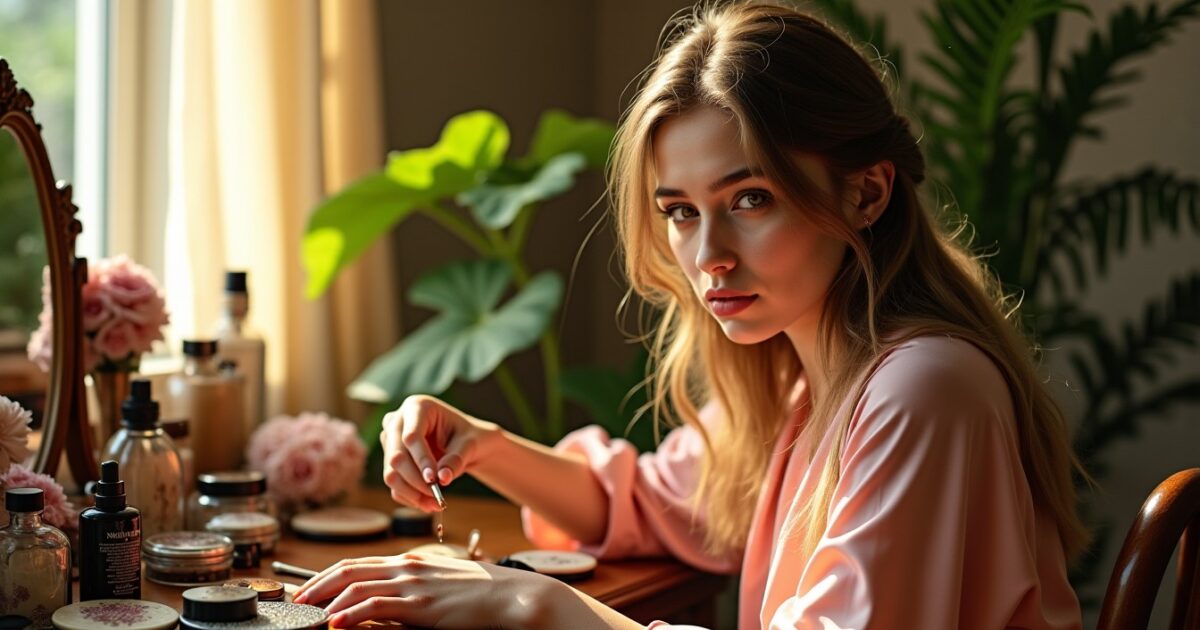 Beauté au Quotidien : Trousse Essentielle, Bijoux Signature et Secrets Enchantés de Magiciennes