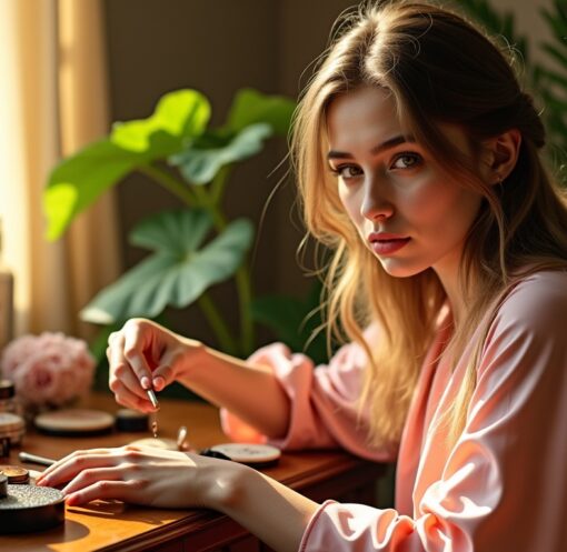 Beauté au Quotidien : Trousse Essentielle, Bijoux Signature et Secrets Enchantés de Magiciennes