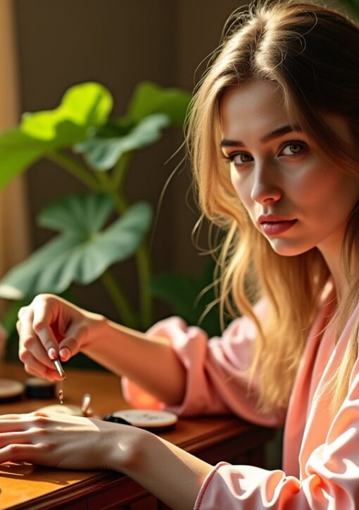 Beauté au Quotidien : Trousse Essentielle, Bijoux Signature et Secrets Enchantés de Magiciennes