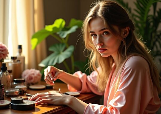 Beauté au Quotidien : Trousse Essentielle, Bijoux Signature et Secrets Enchantés de Magiciennes