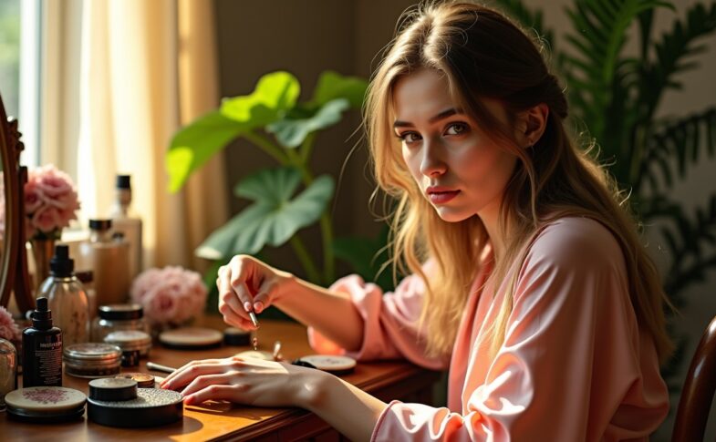 Beauté au Quotidien : Trousse Essentielle, Bijoux Signature et Secrets Enchantés de Magiciennes