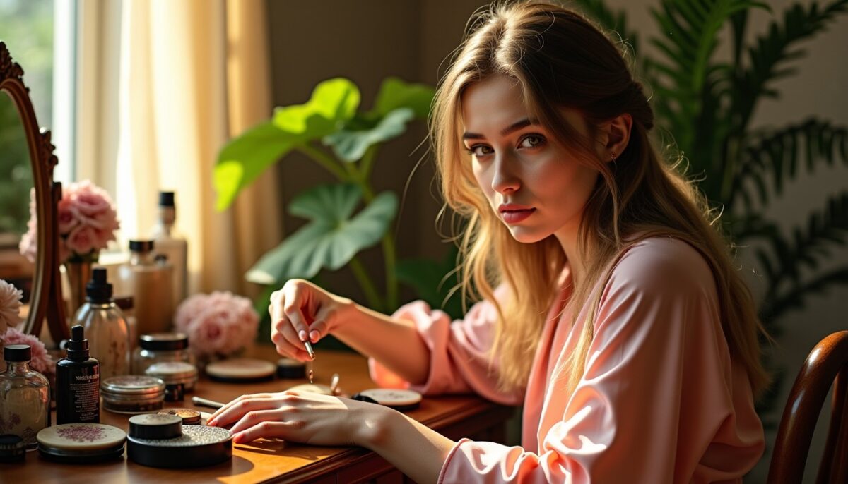 Beauté au Quotidien : Trousse Essentielle, Bijoux Signature et Secrets Enchantés de Magiciennes