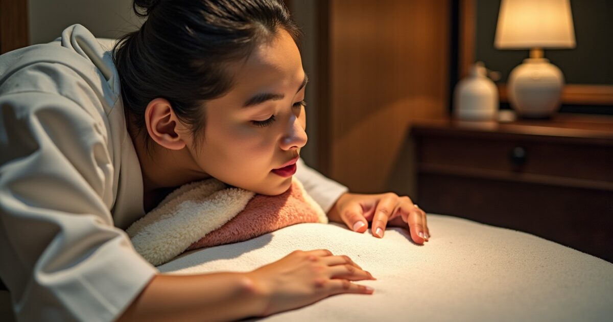 Le Rituel Japonais Révélé : Les Clés d’un Éclat de Peau Inégalé
