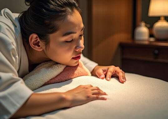 Le Rituel Japonais Révélé : Les Clés d’un Éclat de Peau Inégalé