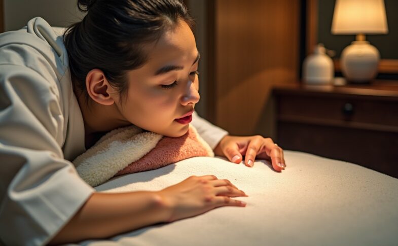 Le Rituel Japonais Révélé : Les Clés d’un Éclat de Peau Inégalé
