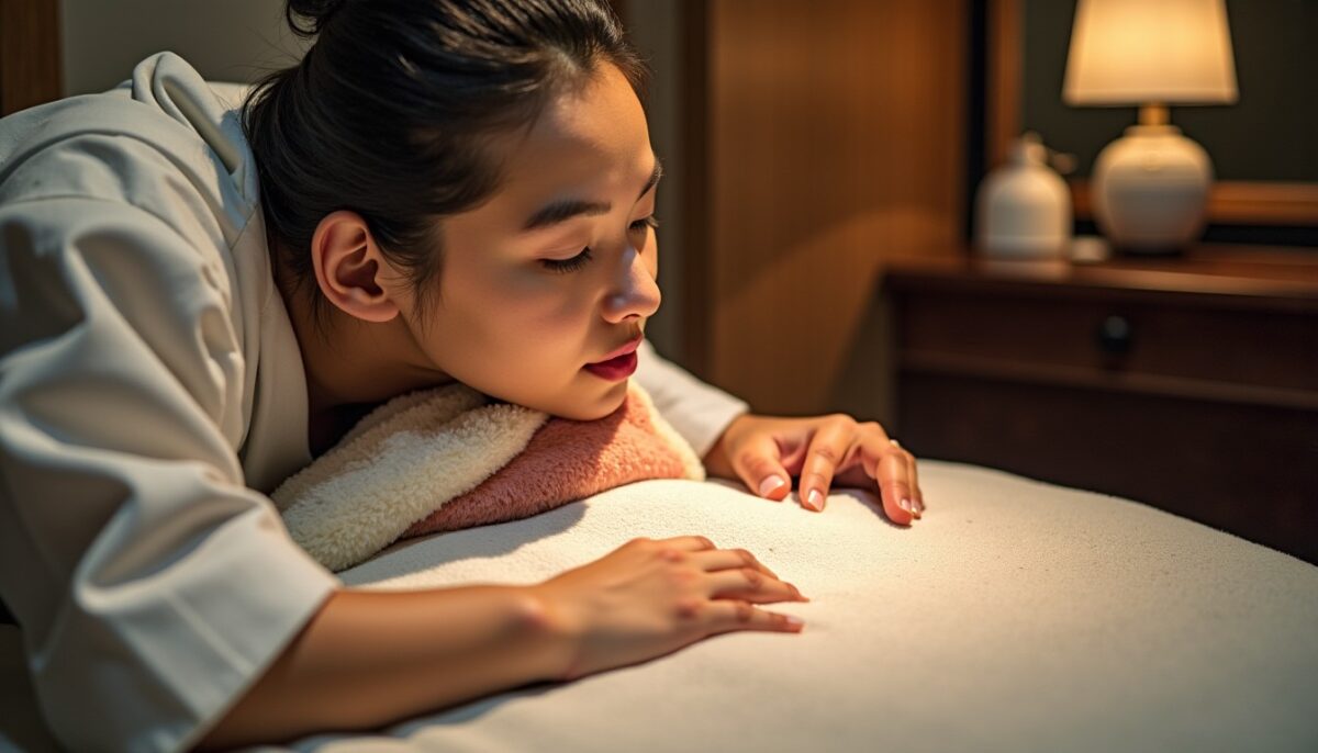 Le Rituel Japonais Révélé : Les Clés d’un Éclat de Peau Inégalé