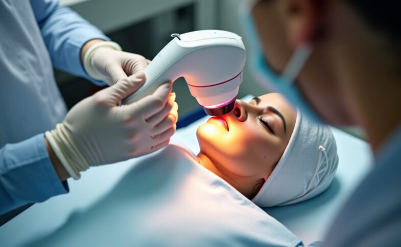 Les raisons du succès croissant de l'épilation définitive au laser à Dijon