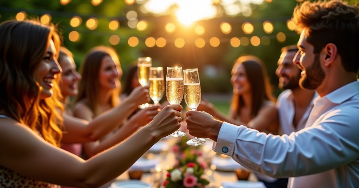 Le cadeau idéal pour les passionnés de bulles : surprenez-les avec une expérience pétillante !