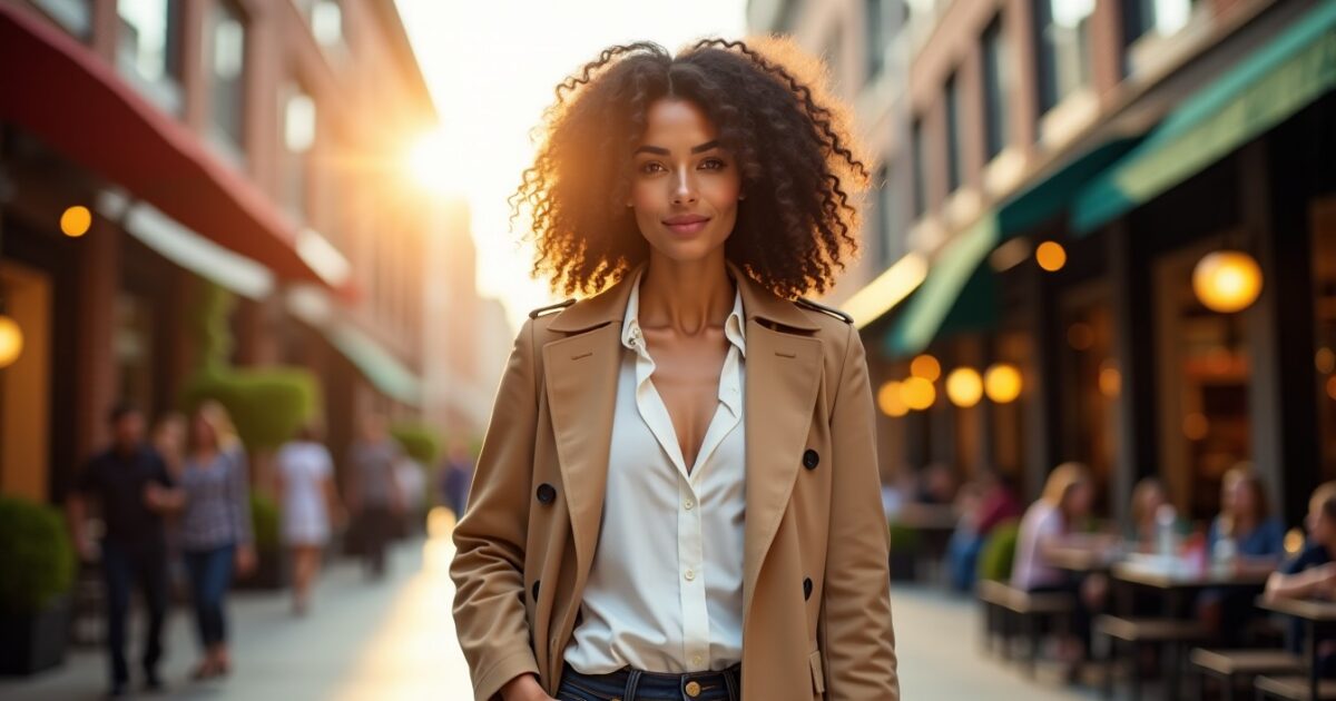 Le secret pour adopter un style élégant et naturel au quotidien
