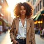 Le secret pour adopter un style élégant et naturel au quotidien