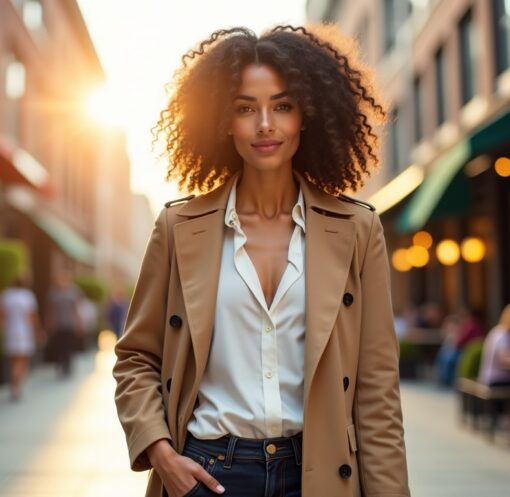 Le secret pour adopter un style élégant et naturel au quotidien