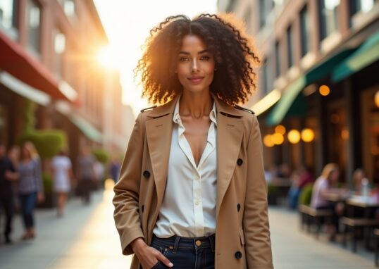 Le secret pour adopter un style élégant et naturel au quotidien