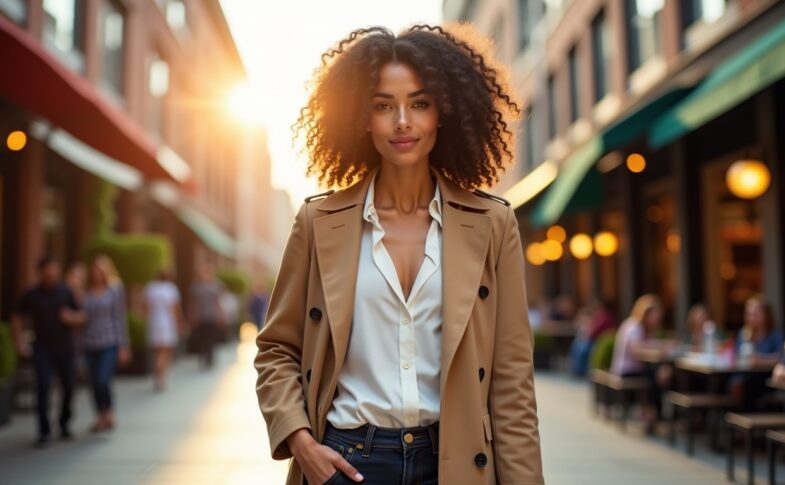Le secret pour adopter un style élégant et naturel au quotidien