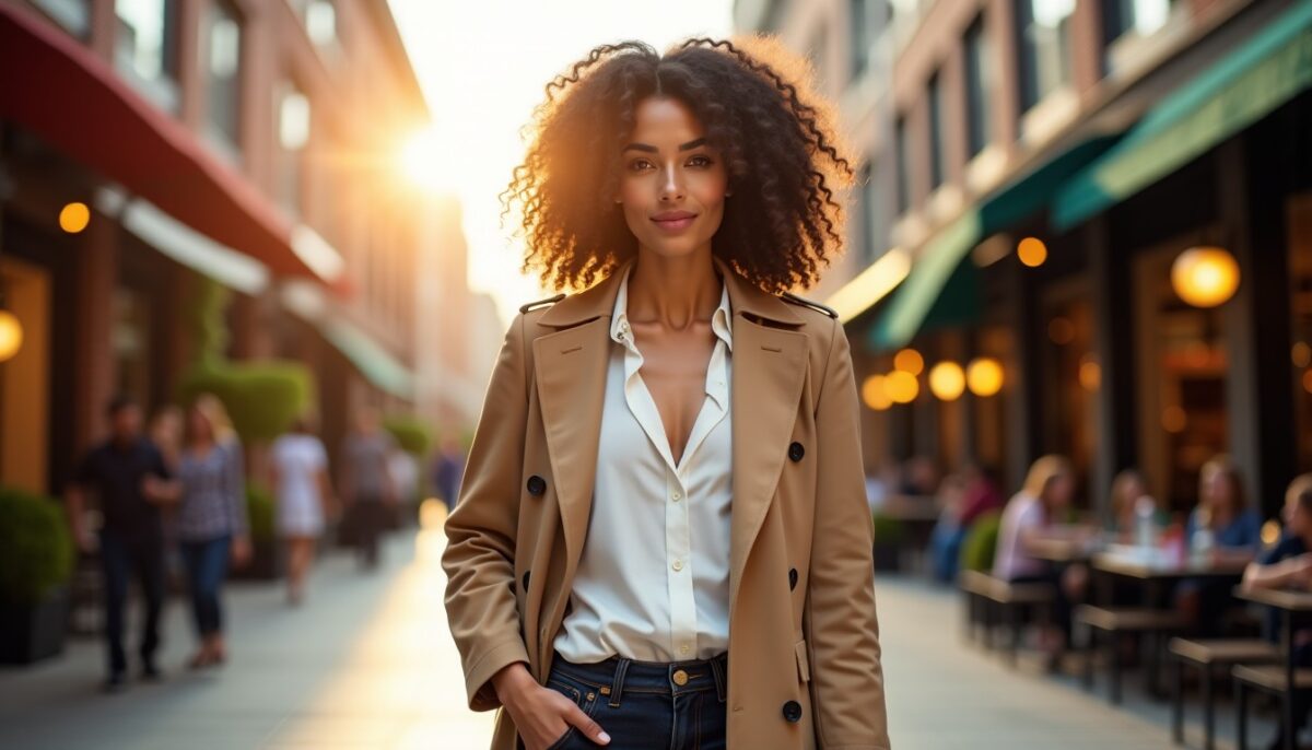 Le secret pour adopter un style élégant et naturel au quotidien