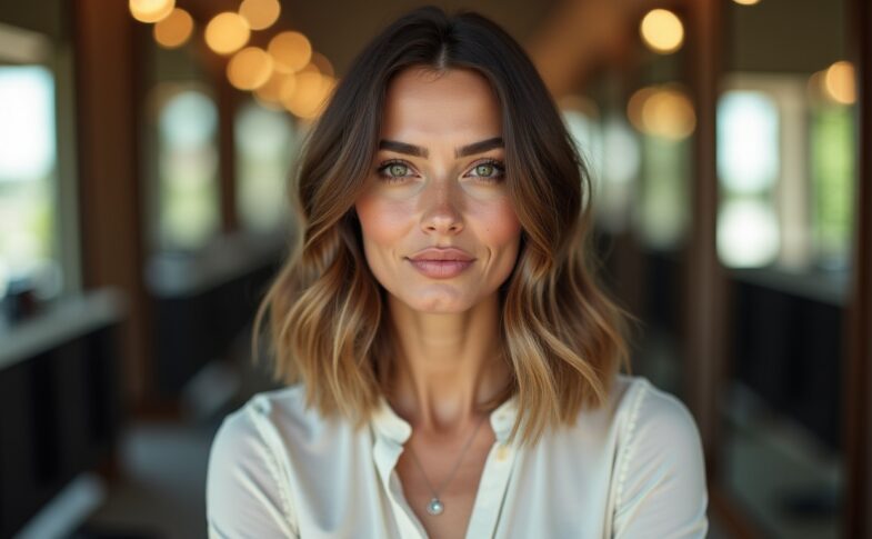 La coupe effilée dégradée : 7 astuces essentielles pour un choix parfait