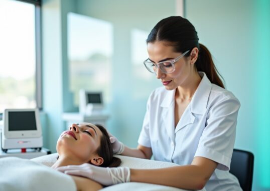 Épilation définitive : l'importance capitale de la technologie laser pour des résultats optimaux