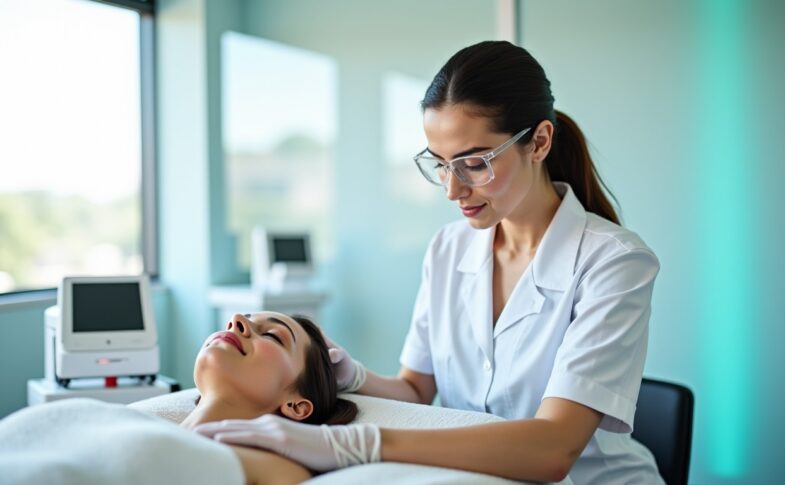 Épilation définitive : l'importance capitale de la technologie laser pour des résultats optimaux