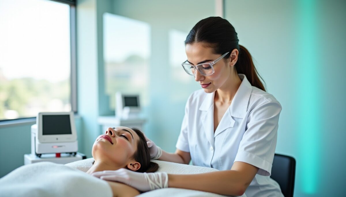 Épilation définitive : l'importance capitale de la technologie laser pour des résultats optimaux