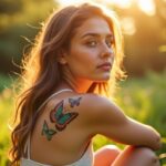 Tatouage papillon : 12 significations symboliques et idées d’emplacements inspirants