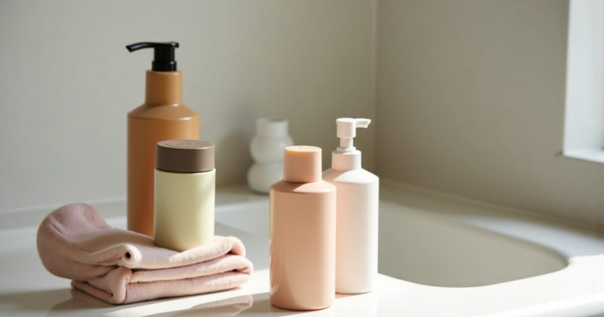 Routine beauté minimaliste : optimiser votre soin avec un nombre réduit de produits