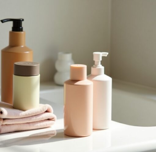 Routine beauté minimaliste : optimiser votre soin avec un nombre réduit de produits