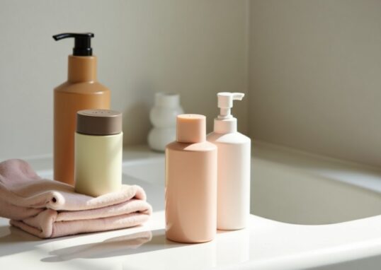 Routine beauté minimaliste : optimiser votre soin avec un nombre réduit de produits